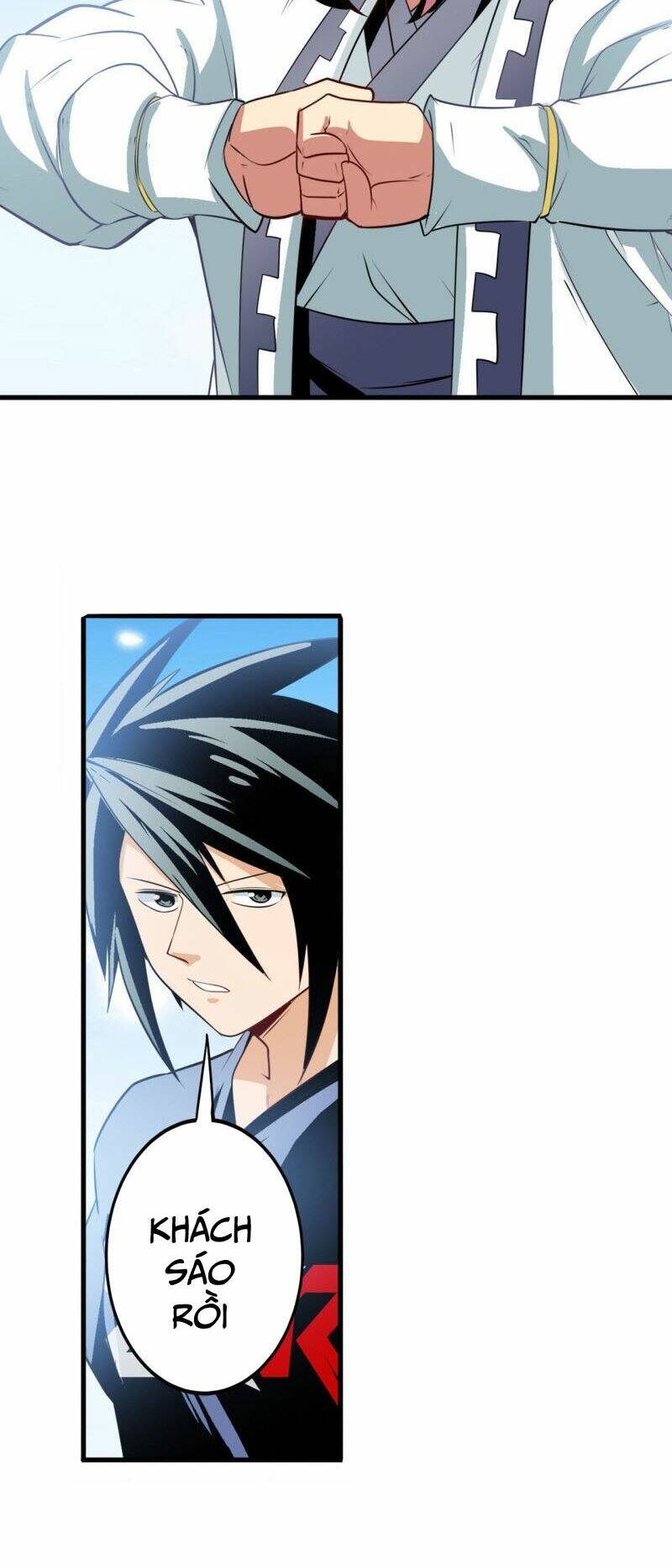Anh Hùng ? Ta Không Làm Lâu Rồi: Chapter 237