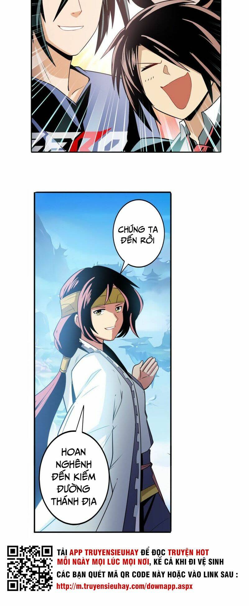 Anh Hùng ? Ta Không Làm Lâu Rồi: Chapter 237