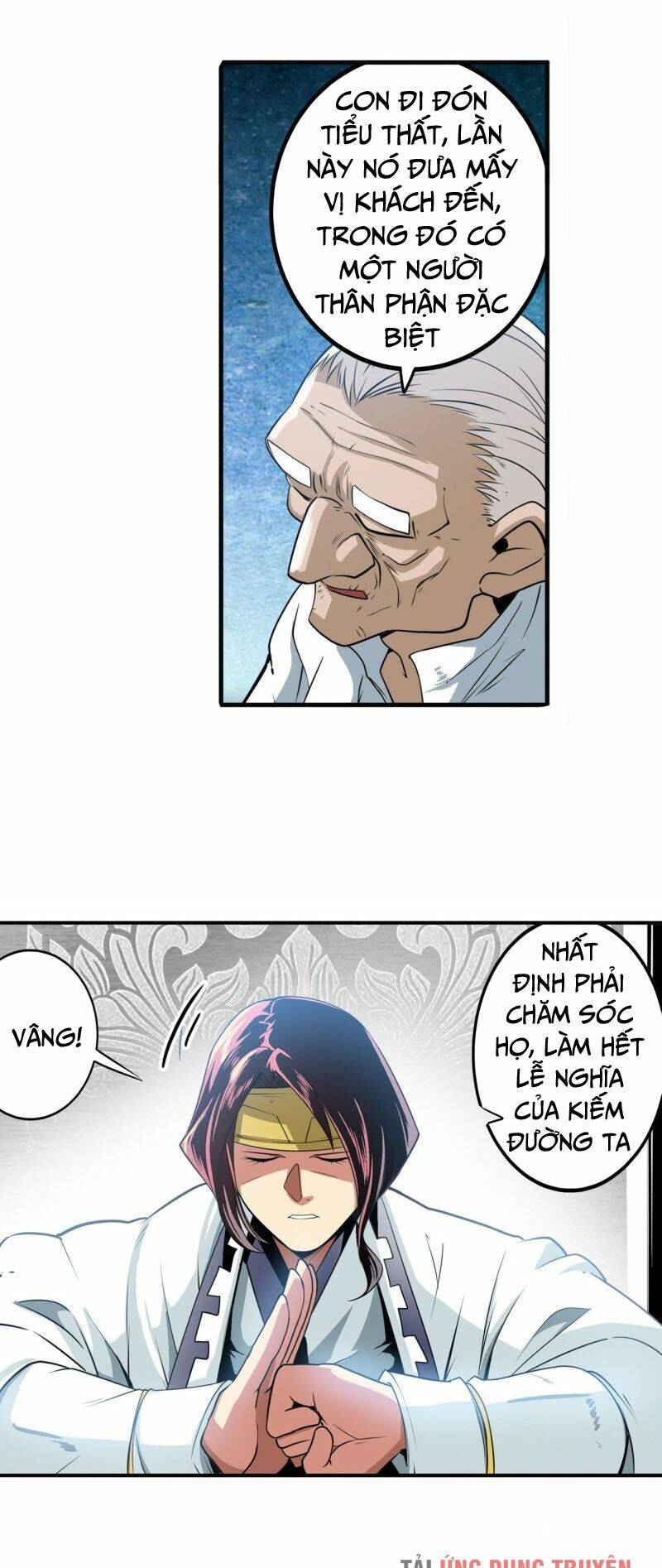 Anh Hùng ? Ta Không Làm Lâu Rồi: Chapter 237
