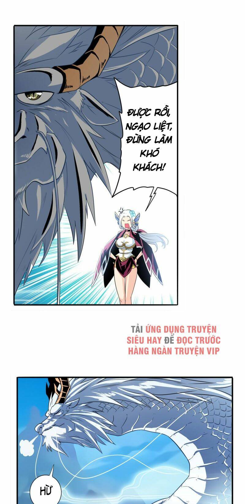 Anh Hùng ? Ta Không Làm Lâu Rồi: Chapter 239