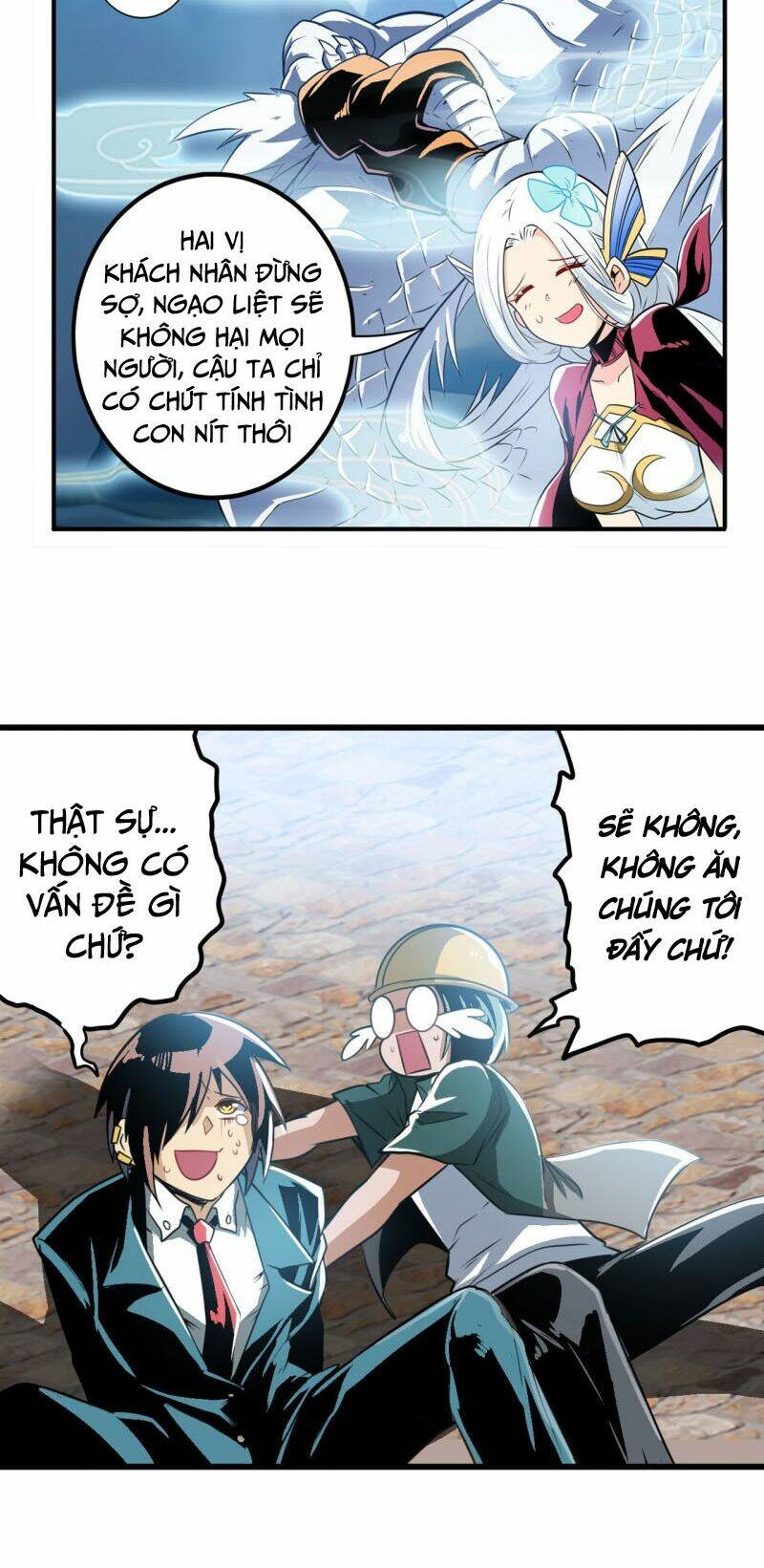 Anh Hùng ? Ta Không Làm Lâu Rồi: Chapter 239