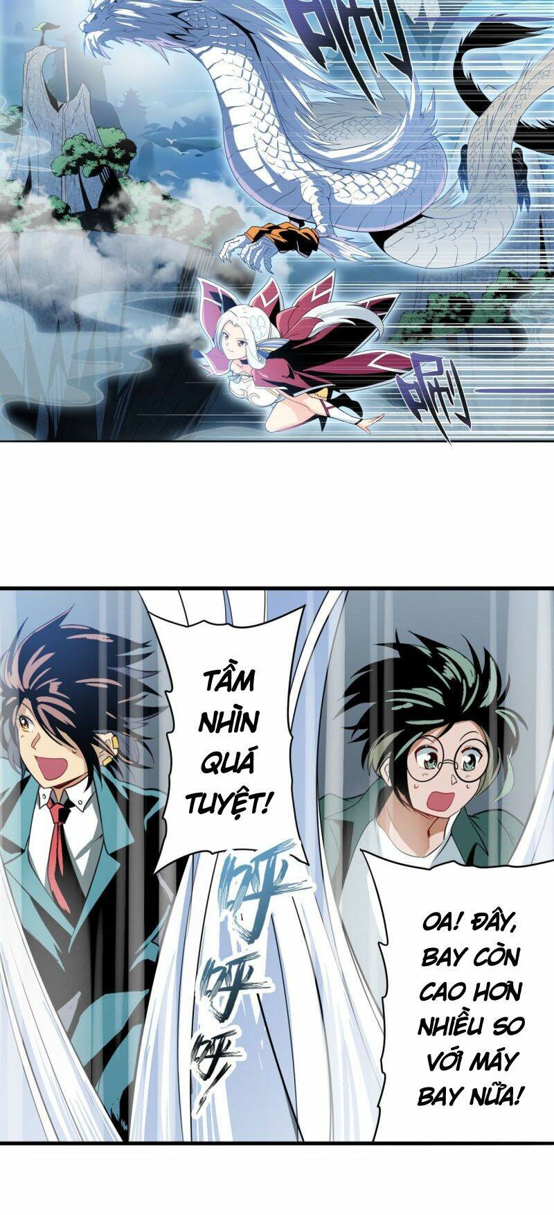 Anh Hùng ? Ta Không Làm Lâu Rồi: Chapter 239