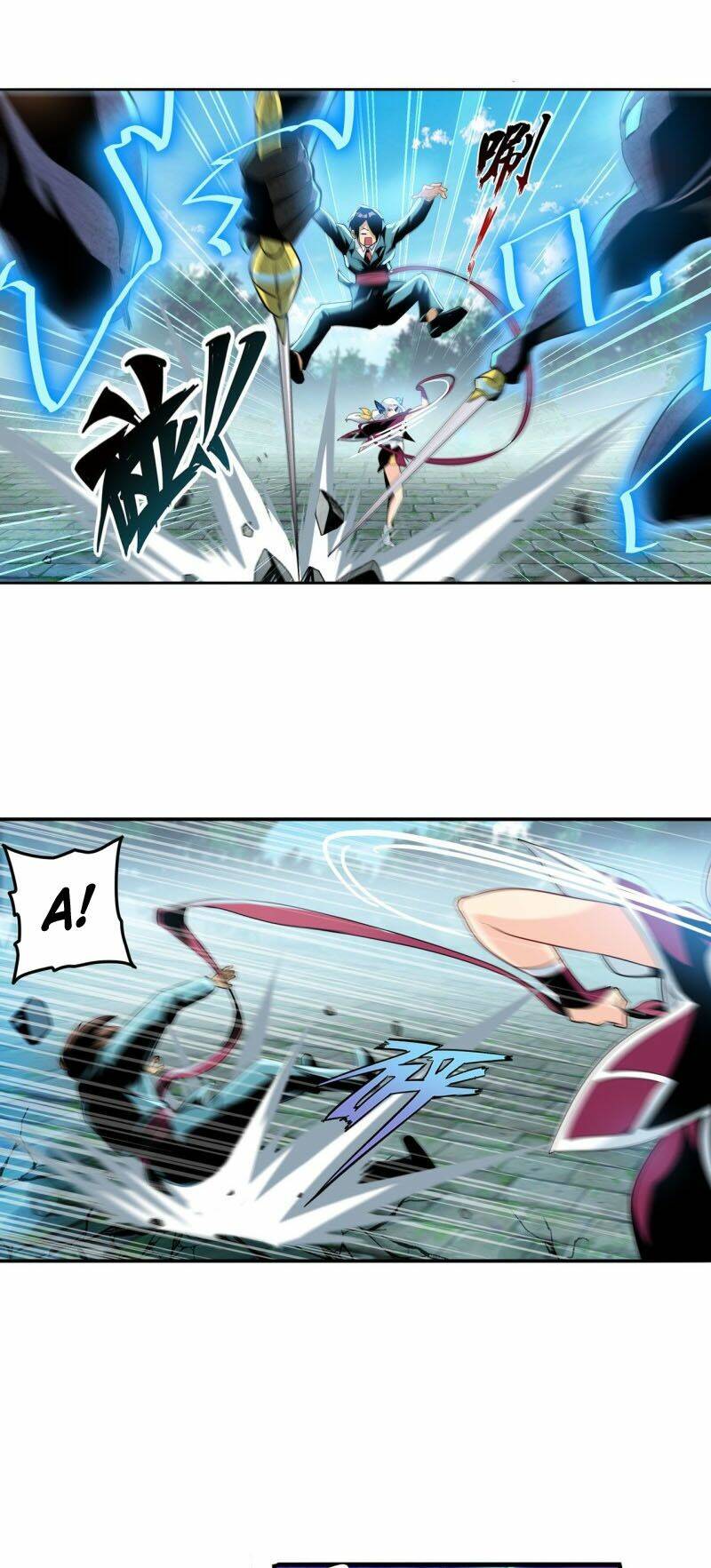 Anh Hùng ? Ta Không Làm Lâu Rồi: Chapter 239