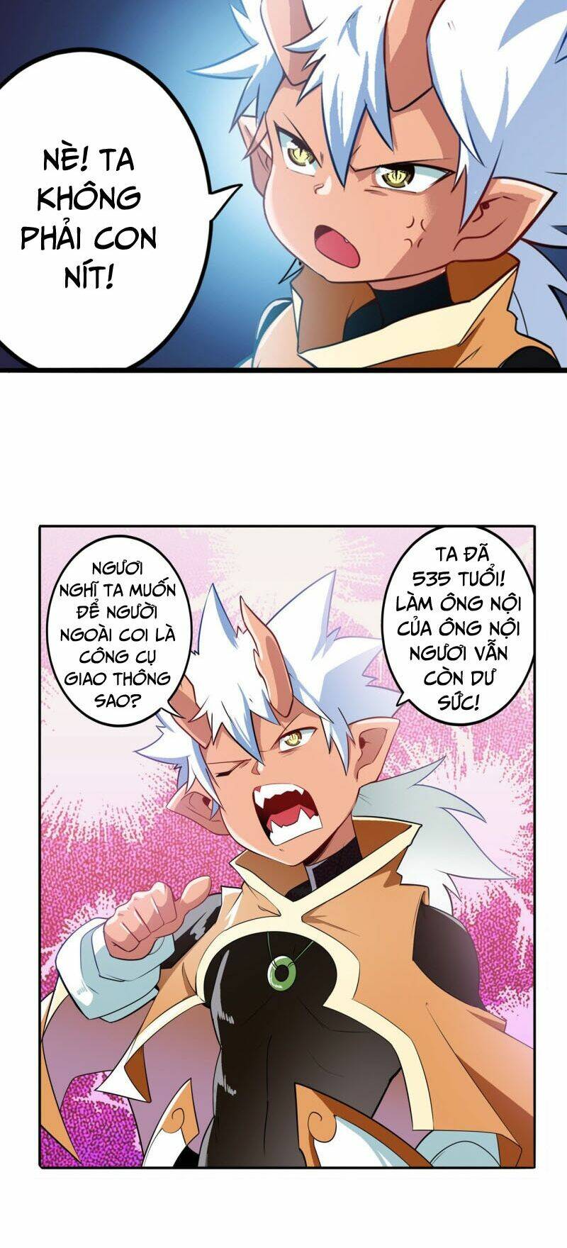 Anh Hùng ? Ta Không Làm Lâu Rồi: Chapter 239