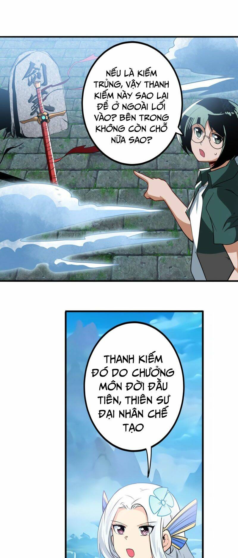 Anh Hùng ? Ta Không Làm Lâu Rồi: Chapter 239
