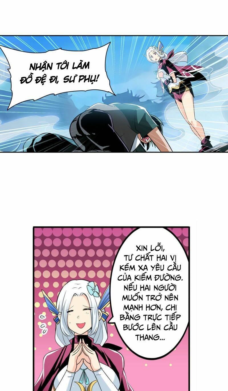 Anh Hùng ? Ta Không Làm Lâu Rồi: Chapter 239