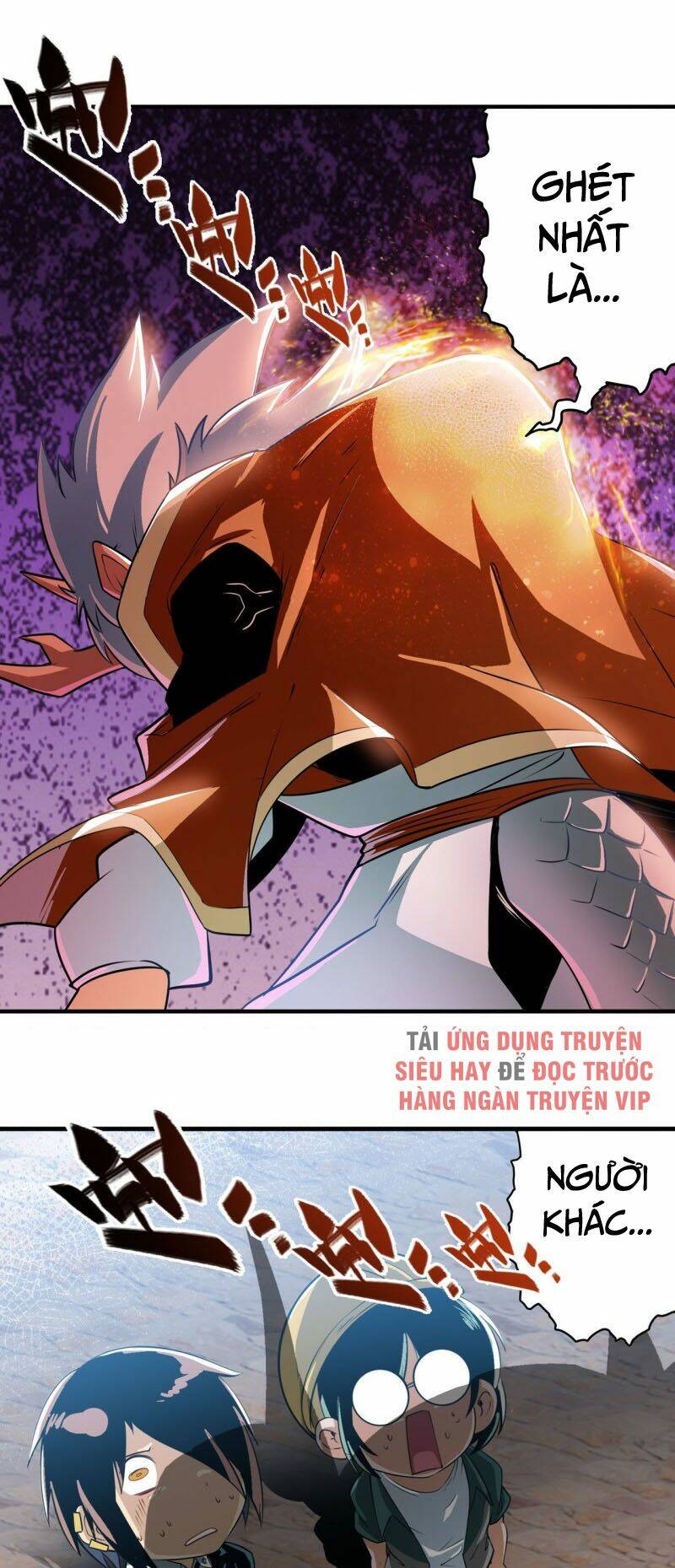 Anh Hùng ? Ta Không Làm Lâu Rồi: Chapter 239
