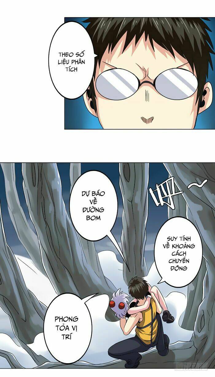 Anh Hùng ? Ta Không Làm Lâu Rồi: Chapter 24