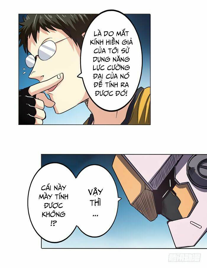 Anh Hùng ? Ta Không Làm Lâu Rồi: Chapter 24