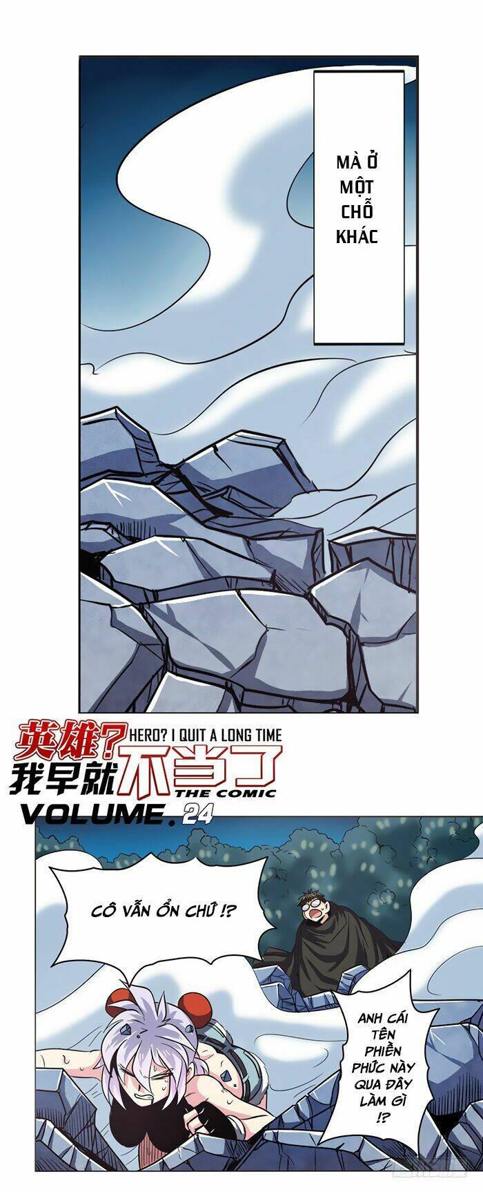 Anh Hùng ? Ta Không Làm Lâu Rồi: Chapter 24