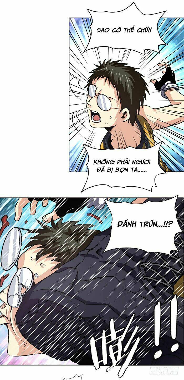 Anh Hùng ? Ta Không Làm Lâu Rồi: Chapter 24
