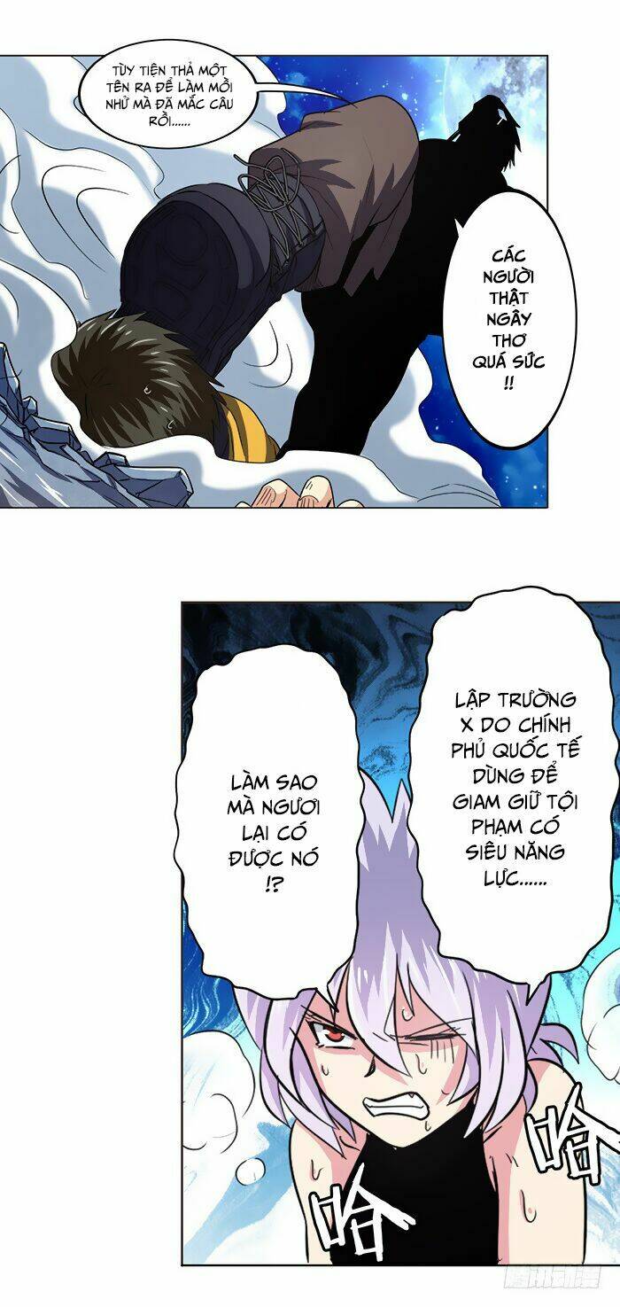 Anh Hùng ? Ta Không Làm Lâu Rồi: Chapter 24