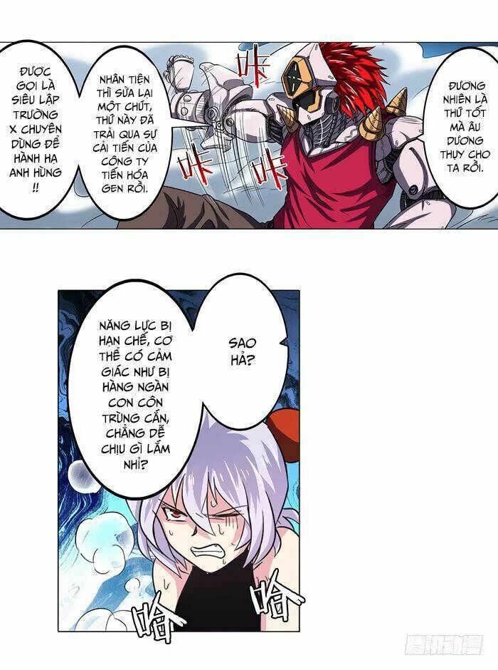 Anh Hùng ? Ta Không Làm Lâu Rồi: Chapter 24