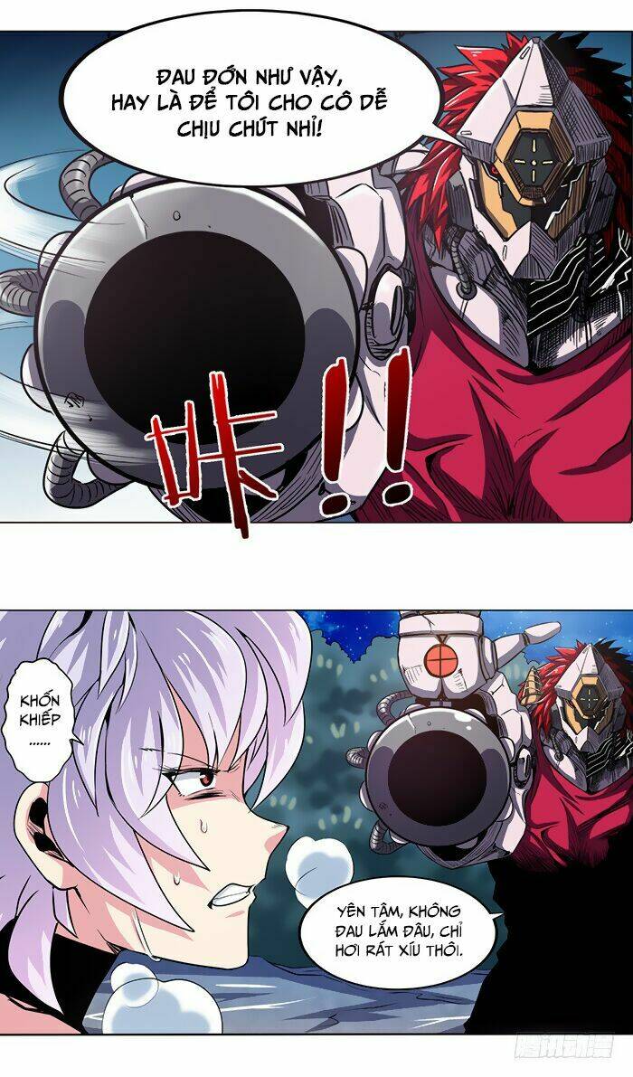 Anh Hùng ? Ta Không Làm Lâu Rồi: Chapter 24