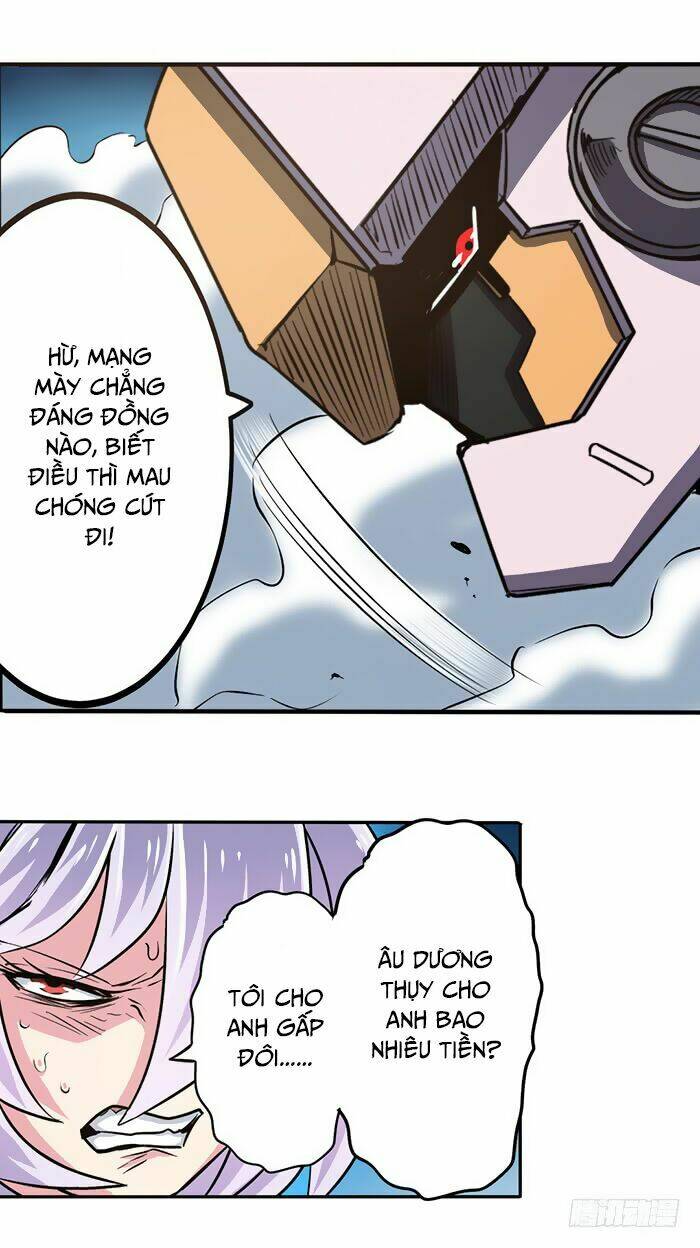 Anh Hùng ? Ta Không Làm Lâu Rồi: Chapter 24
