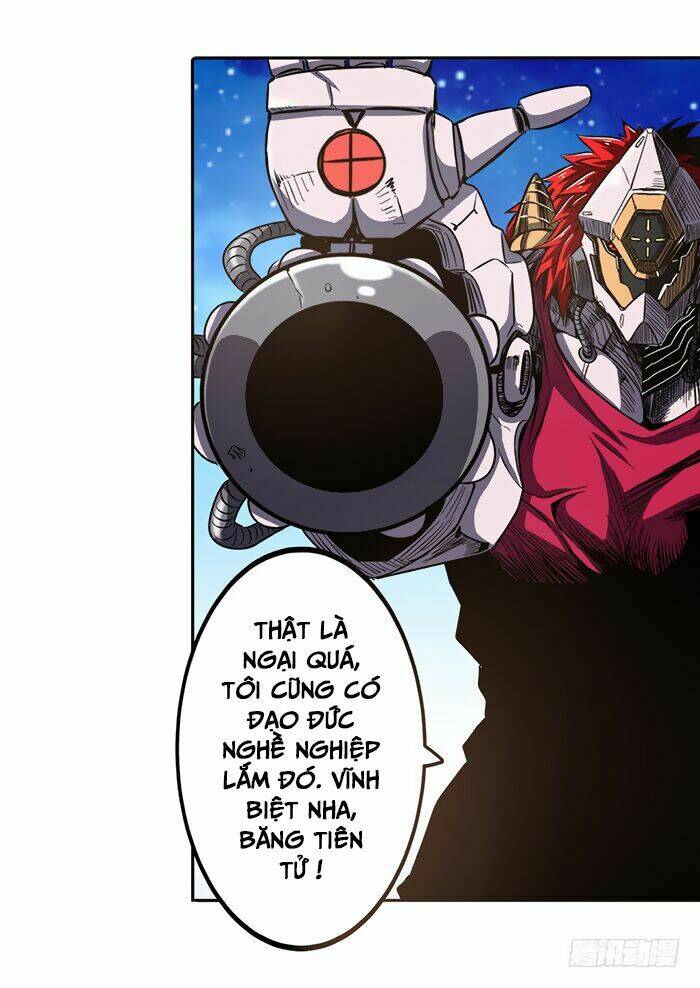 Anh Hùng ? Ta Không Làm Lâu Rồi: Chapter 24