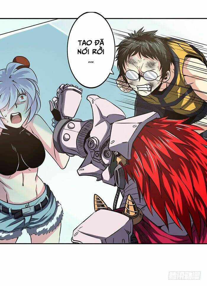 Anh Hùng ? Ta Không Làm Lâu Rồi: Chapter 24