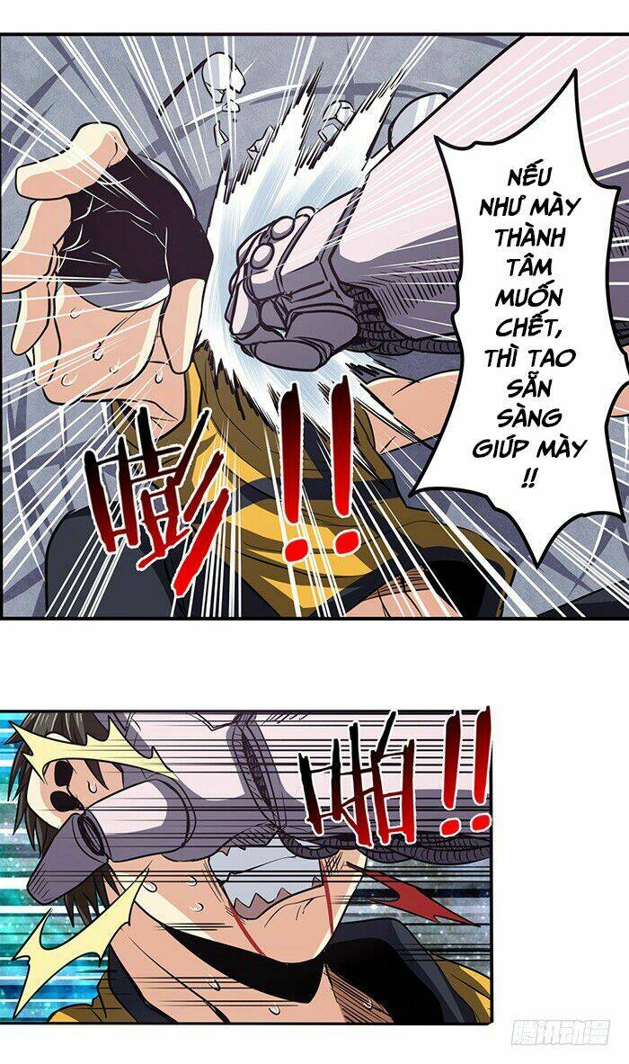 Anh Hùng ? Ta Không Làm Lâu Rồi: Chapter 24