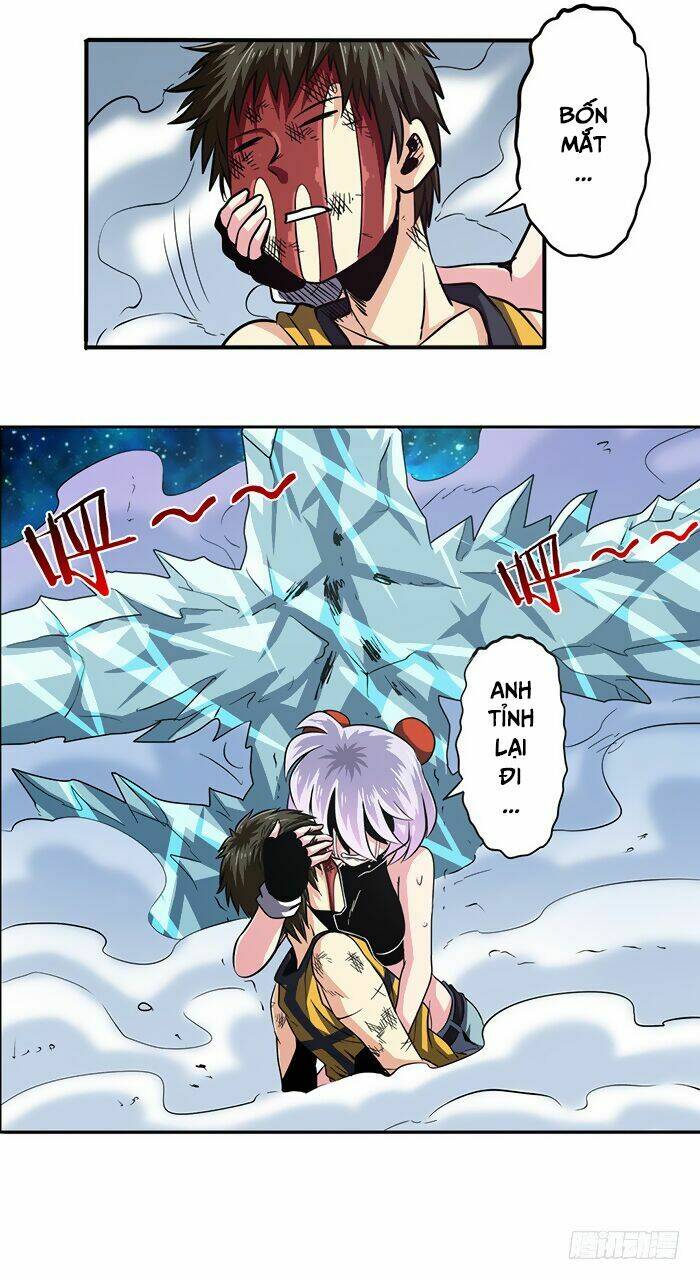 Anh Hùng ? Ta Không Làm Lâu Rồi: Chapter 24