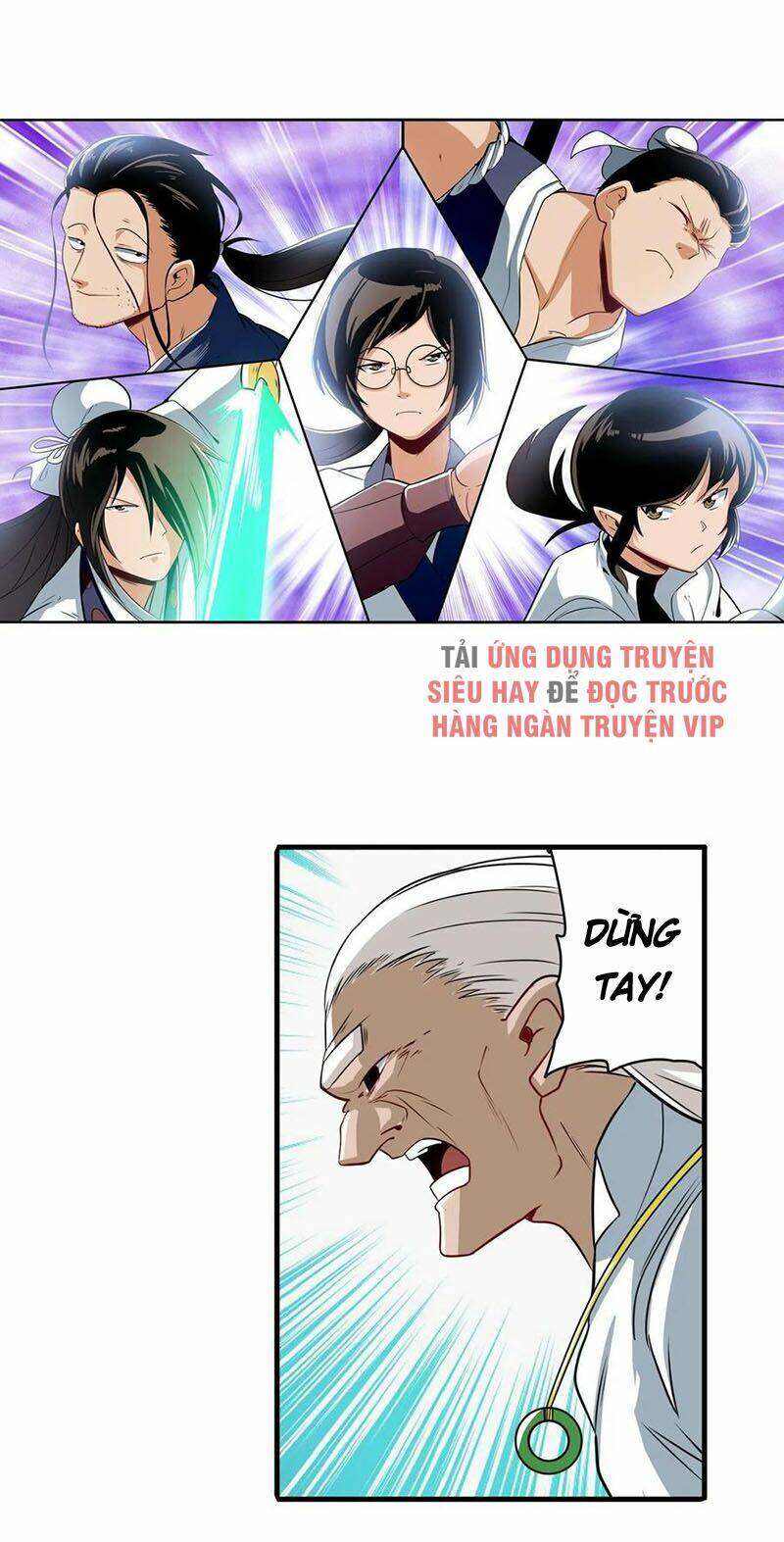 Anh Hùng ? Ta Không Làm Lâu Rồi: Chapter 240