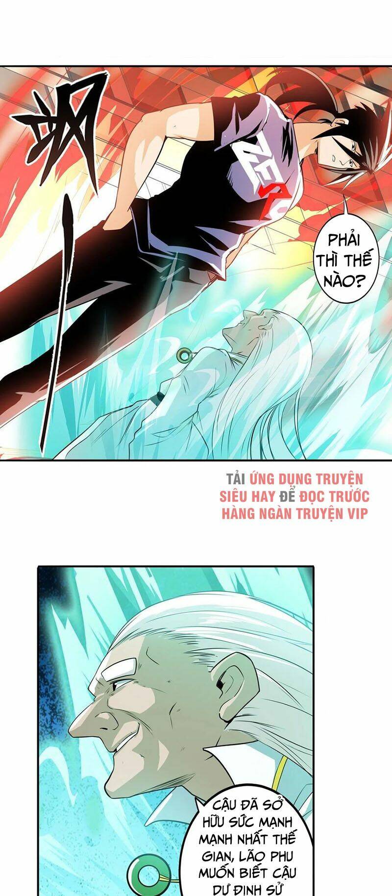 Anh Hùng ? Ta Không Làm Lâu Rồi: Chapter 240