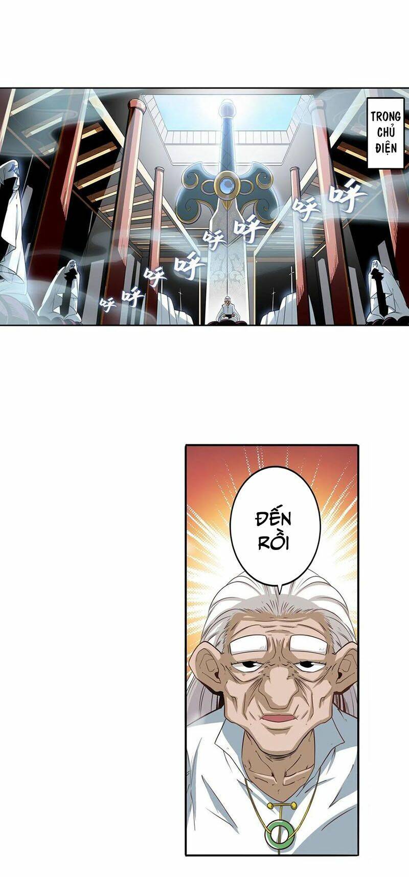 Anh Hùng ? Ta Không Làm Lâu Rồi: Chapter 240