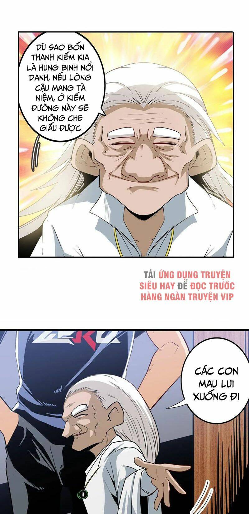 Anh Hùng ? Ta Không Làm Lâu Rồi: Chapter 240