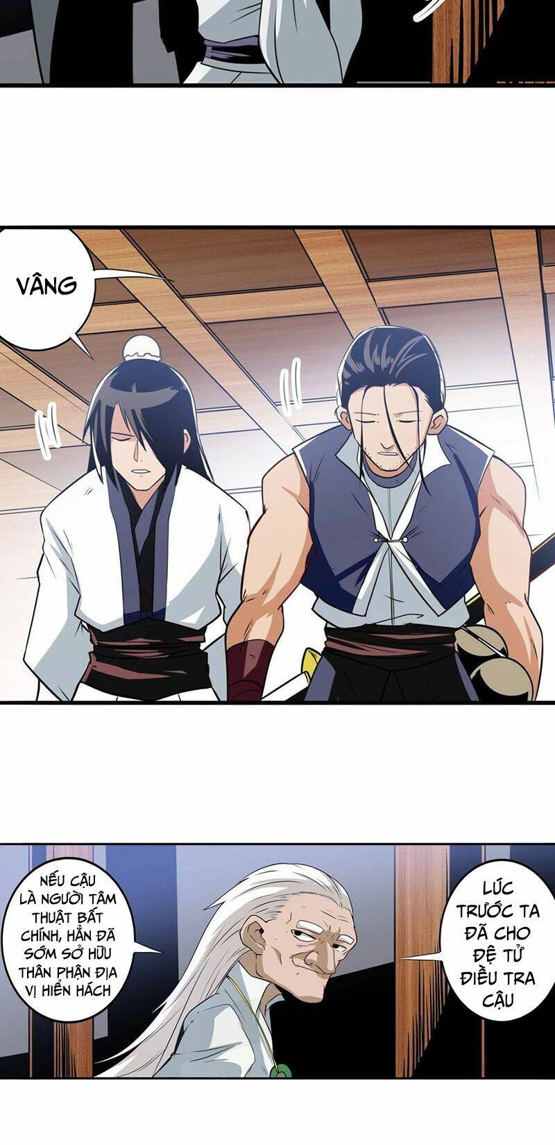 Anh Hùng ? Ta Không Làm Lâu Rồi: Chapter 240