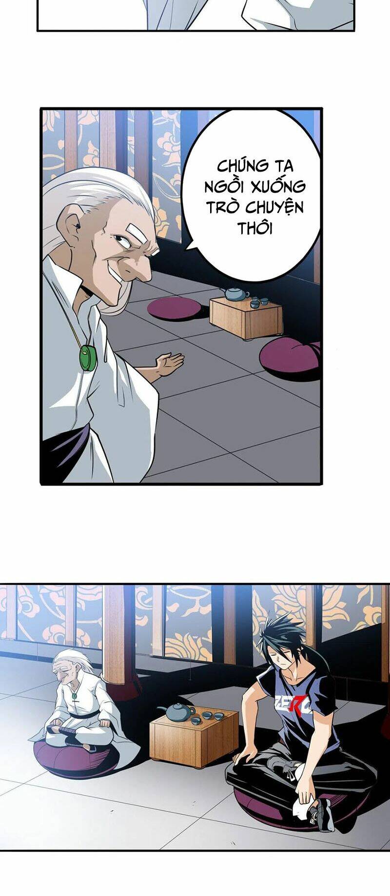 Anh Hùng ? Ta Không Làm Lâu Rồi: Chapter 240