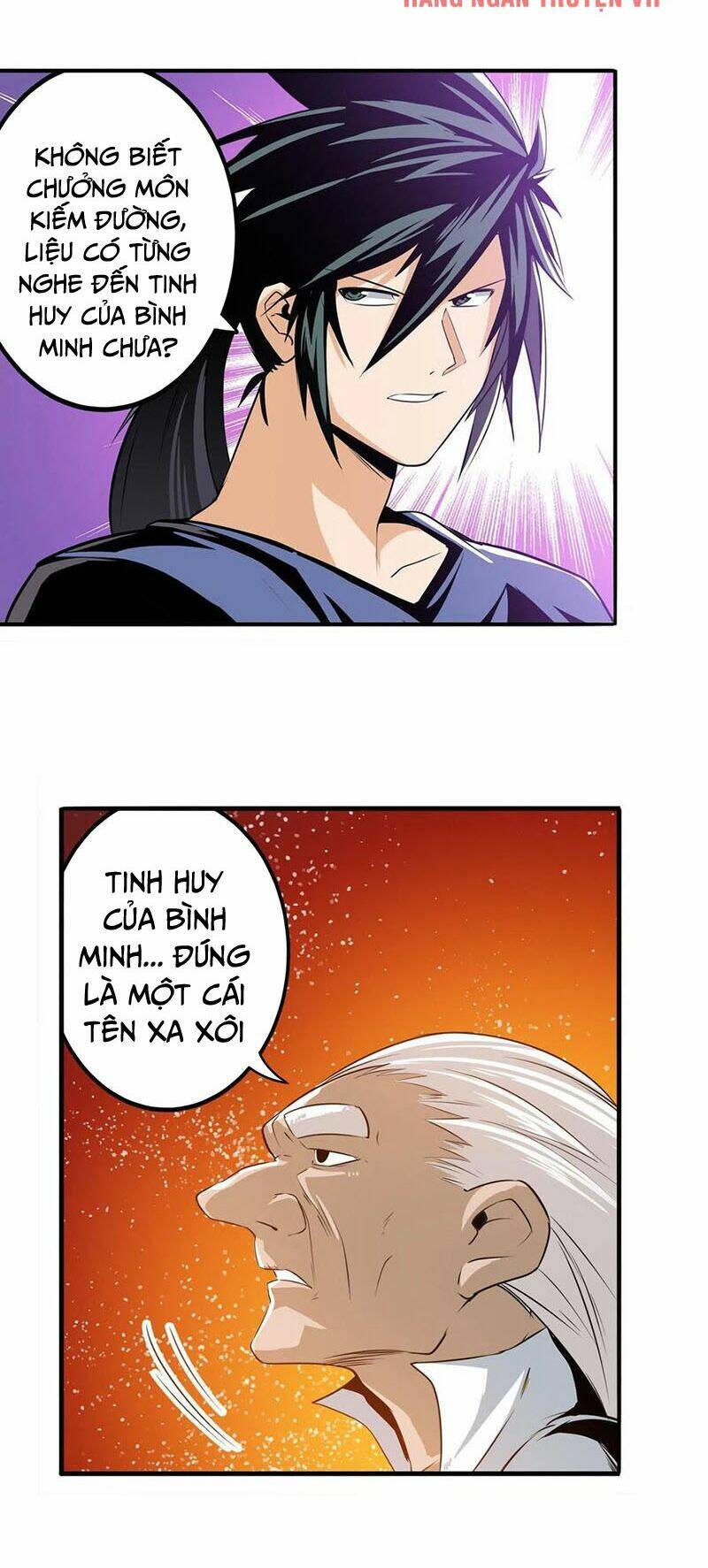 Anh Hùng ? Ta Không Làm Lâu Rồi: Chapter 240
