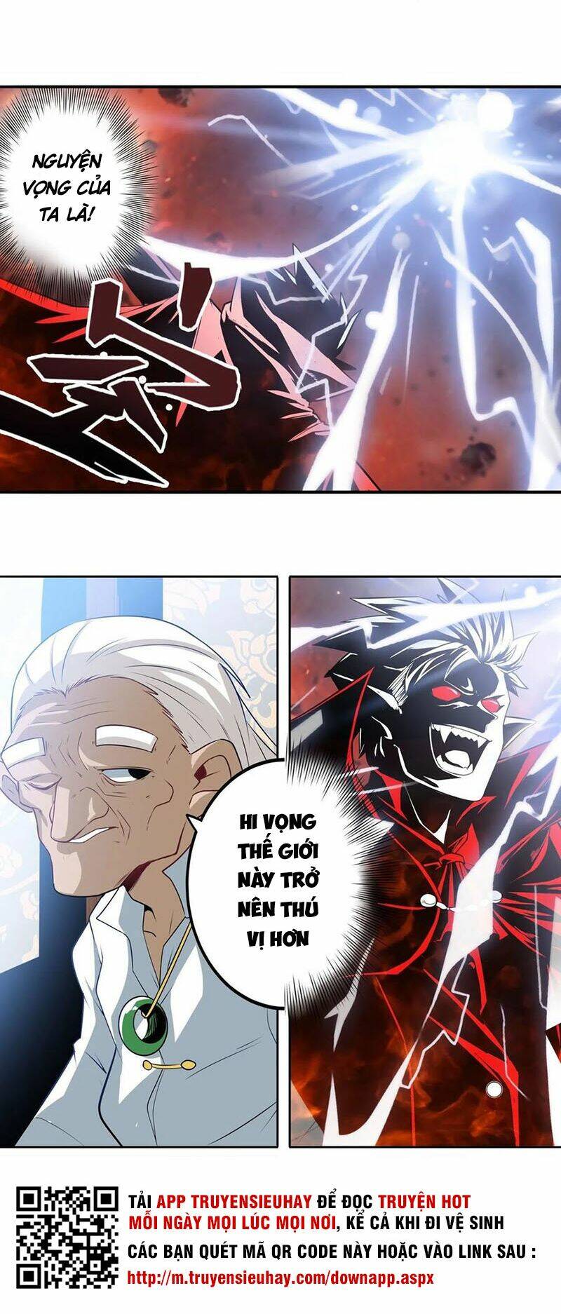 Anh Hùng ? Ta Không Làm Lâu Rồi: Chapter 240