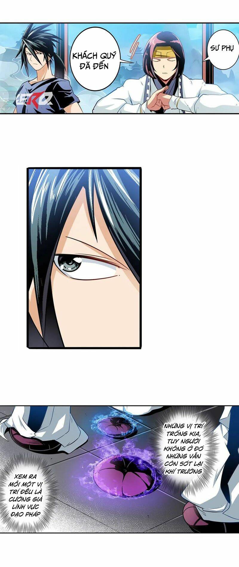 Anh Hùng ? Ta Không Làm Lâu Rồi: Chapter 240