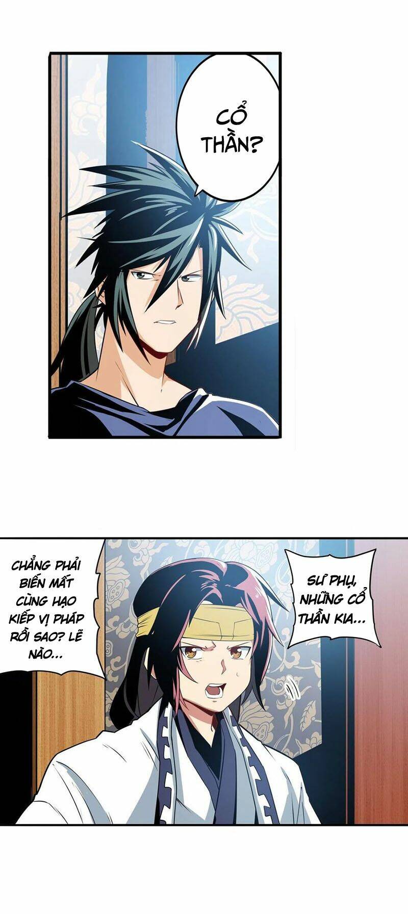 Anh Hùng ? Ta Không Làm Lâu Rồi: Chapter 241