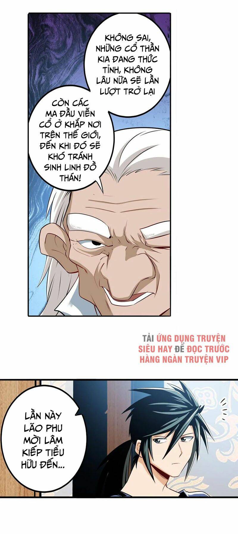 Anh Hùng ? Ta Không Làm Lâu Rồi: Chapter 241