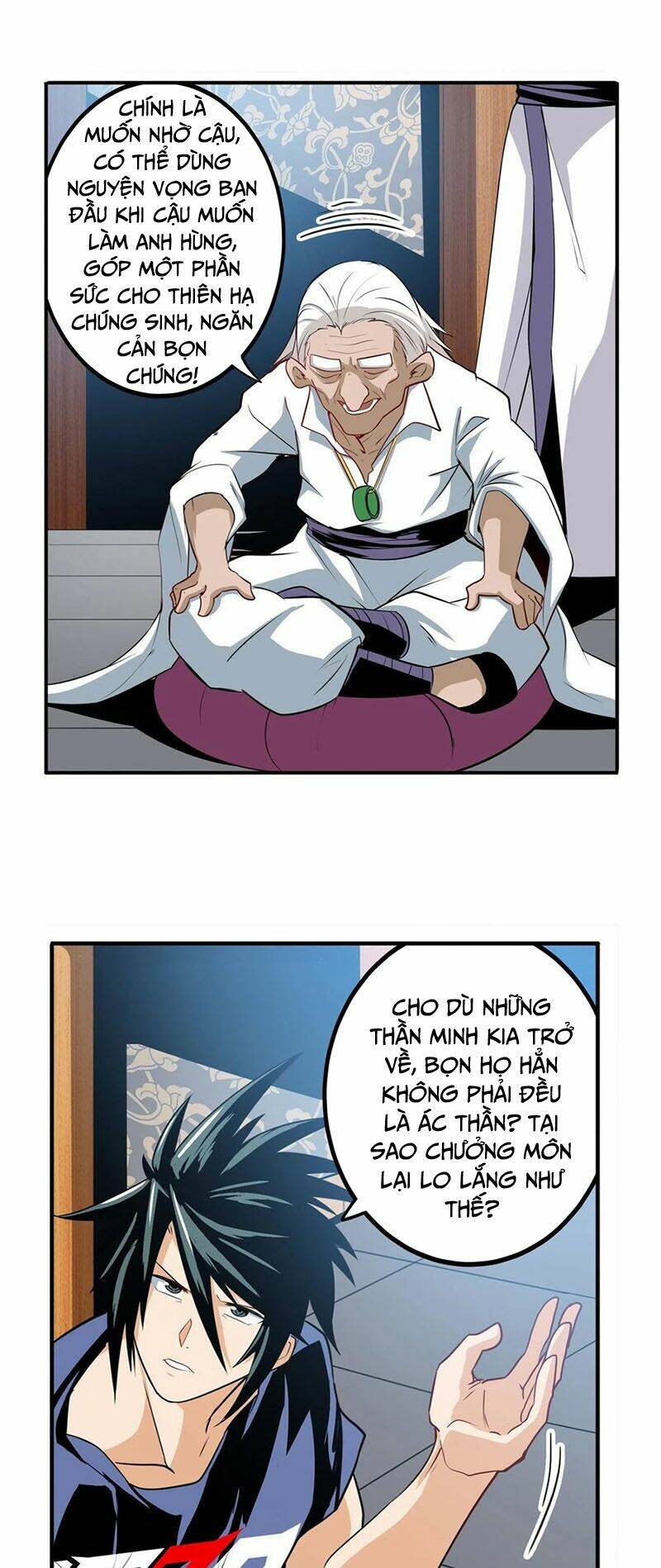 Anh Hùng ? Ta Không Làm Lâu Rồi: Chapter 241