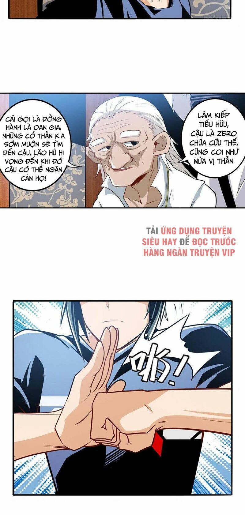 Anh Hùng ? Ta Không Làm Lâu Rồi: Chapter 241