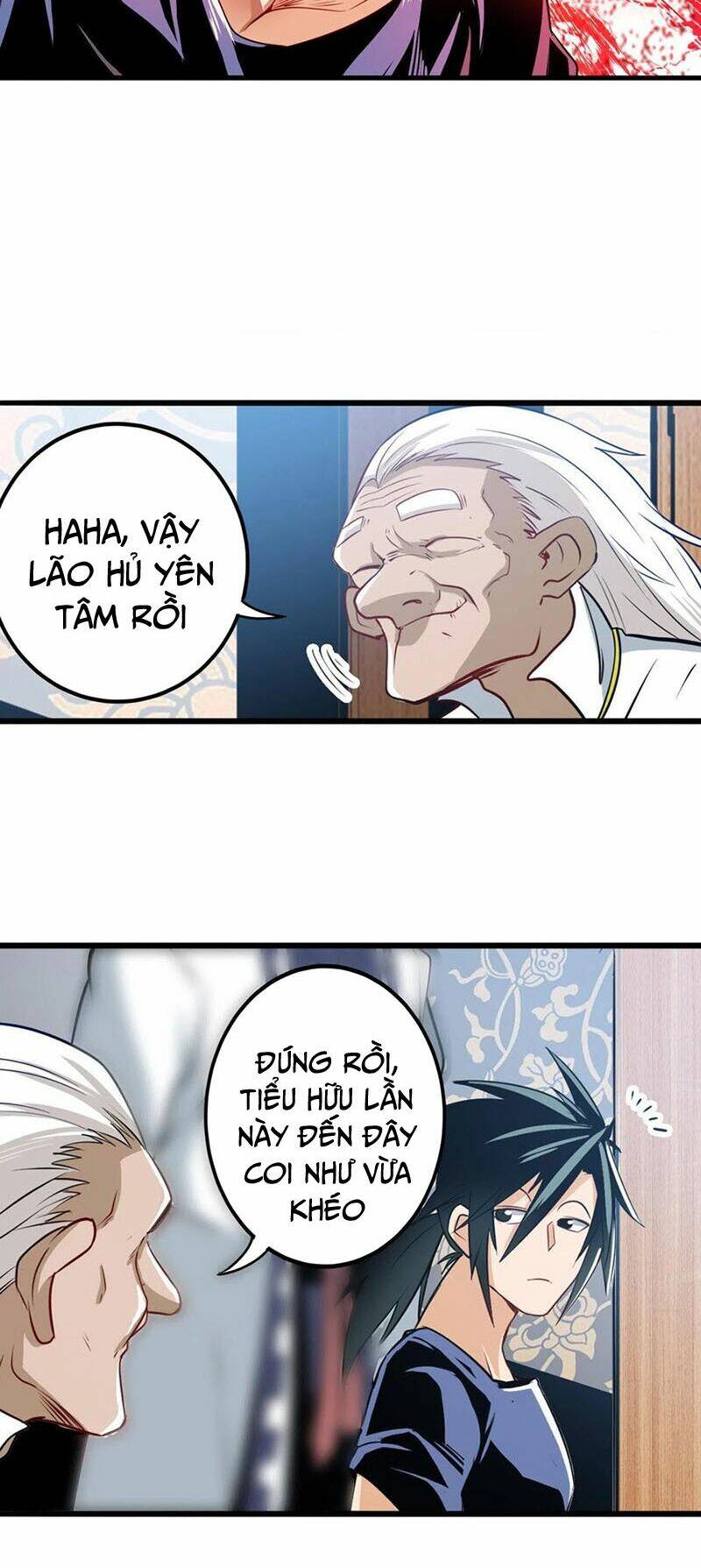 Anh Hùng ? Ta Không Làm Lâu Rồi: Chapter 241