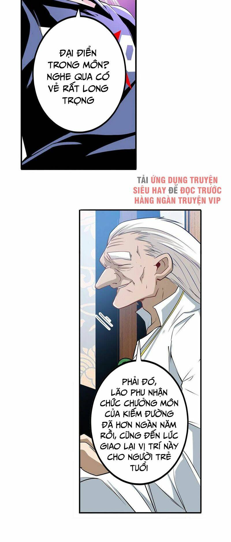 Anh Hùng ? Ta Không Làm Lâu Rồi: Chapter 241