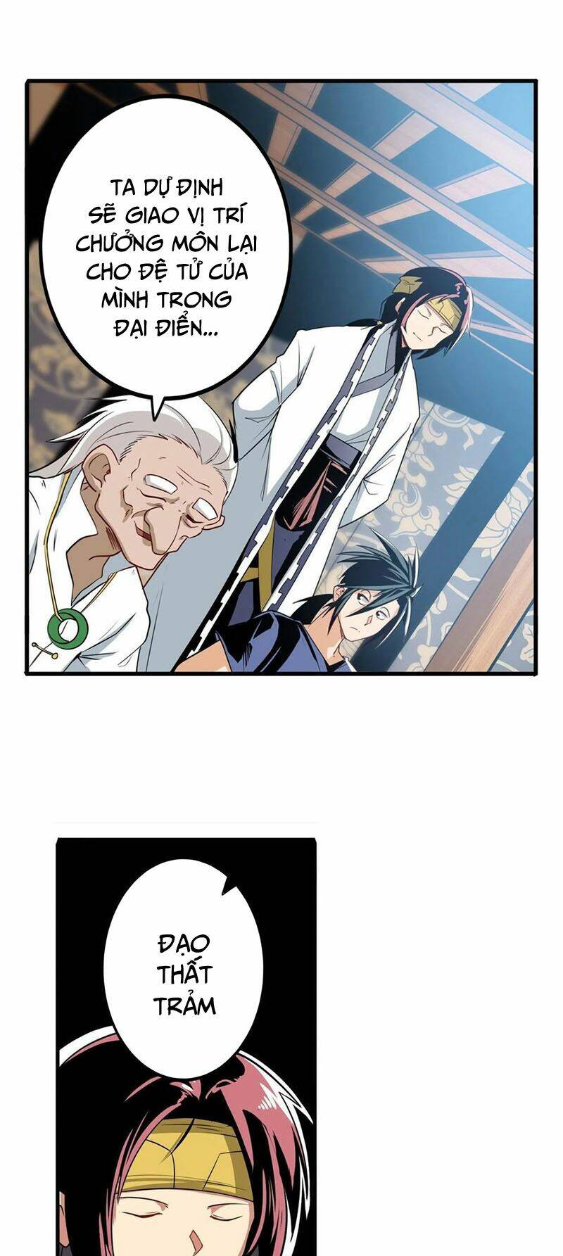 Anh Hùng ? Ta Không Làm Lâu Rồi: Chapter 241