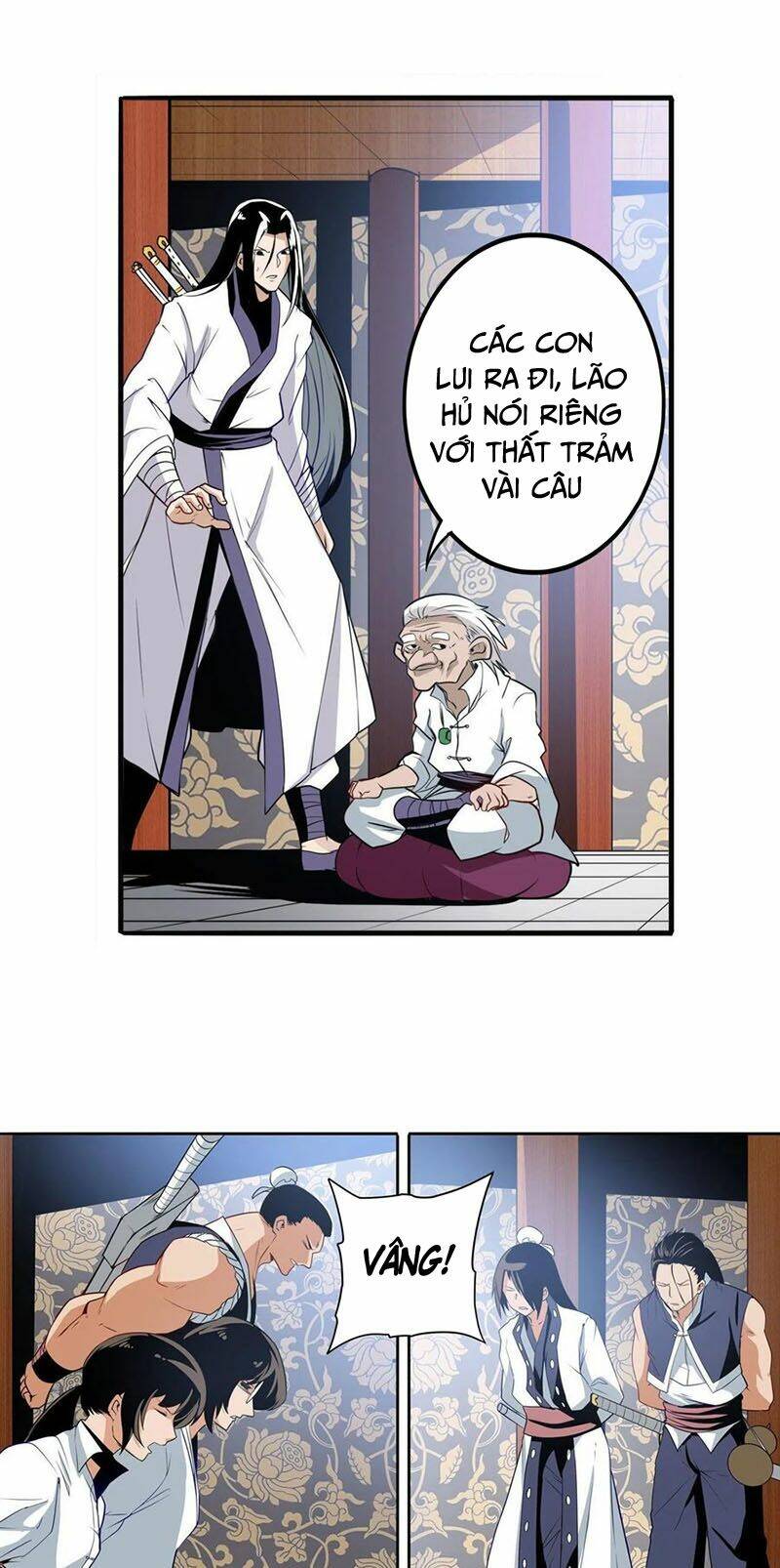 Anh Hùng ? Ta Không Làm Lâu Rồi: Chapter 241