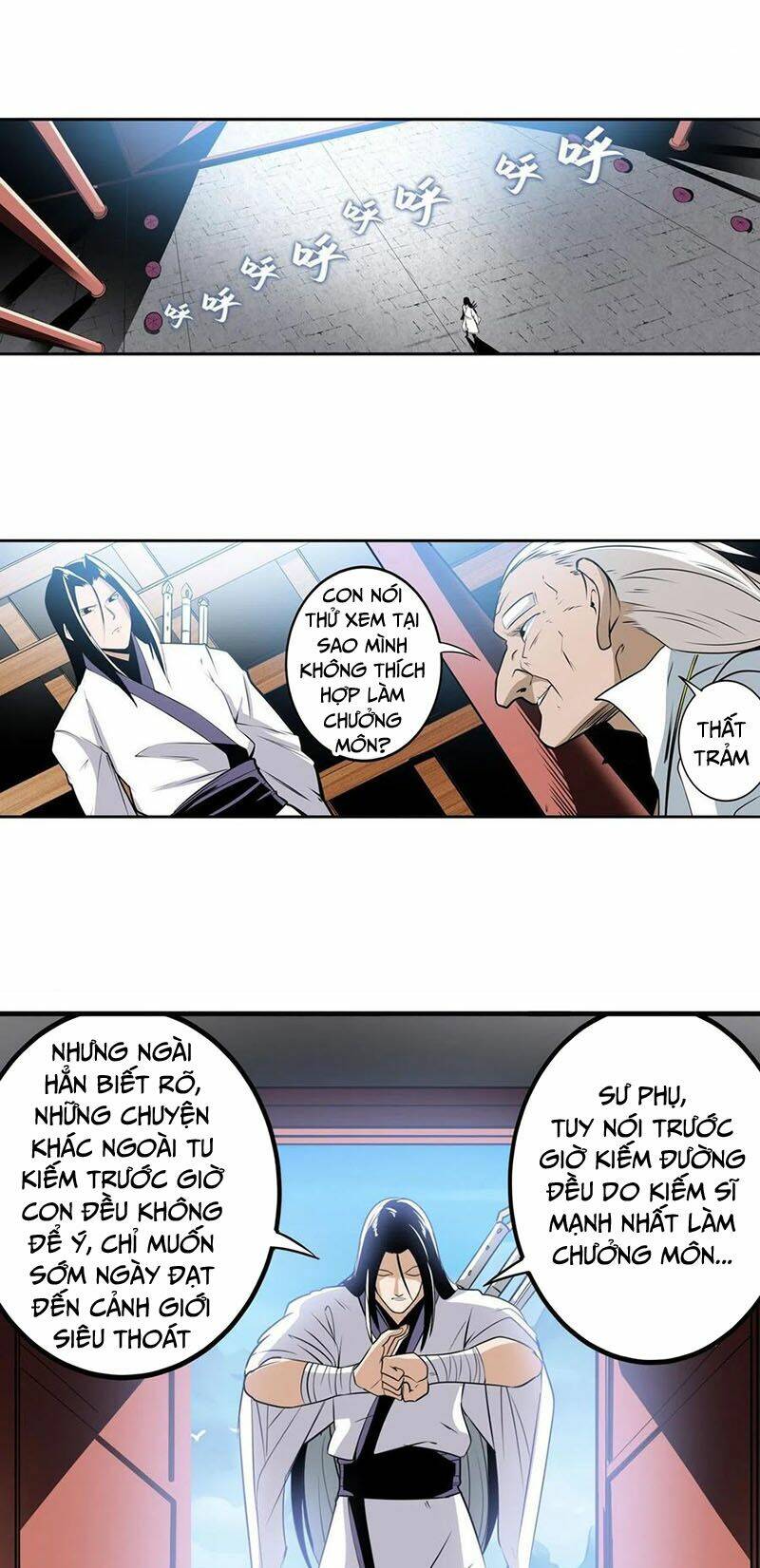 Anh Hùng ? Ta Không Làm Lâu Rồi: Chapter 241