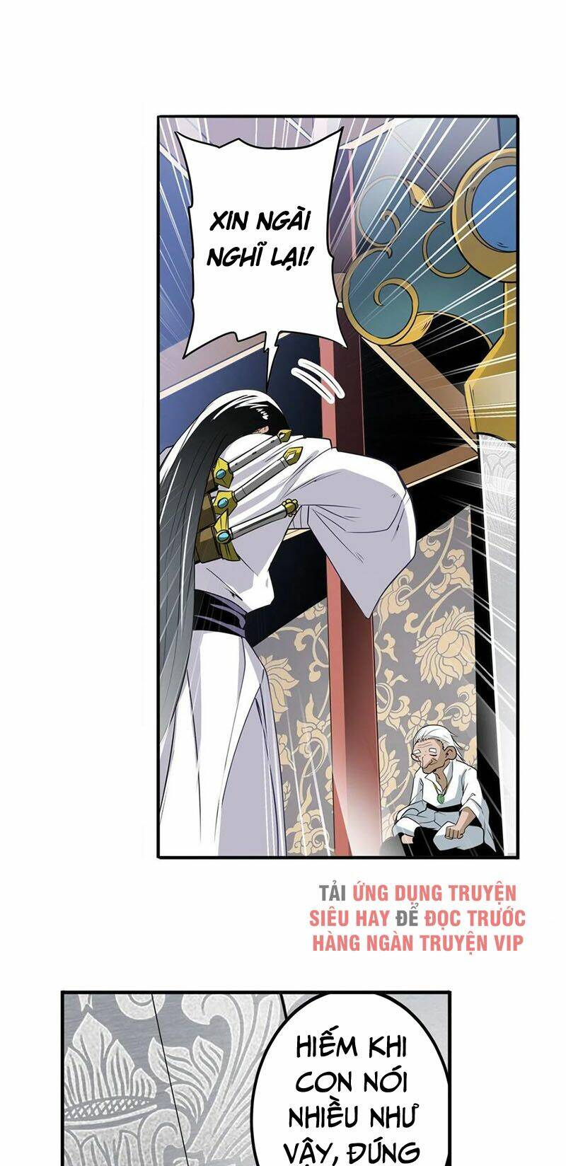 Anh Hùng ? Ta Không Làm Lâu Rồi: Chapter 241