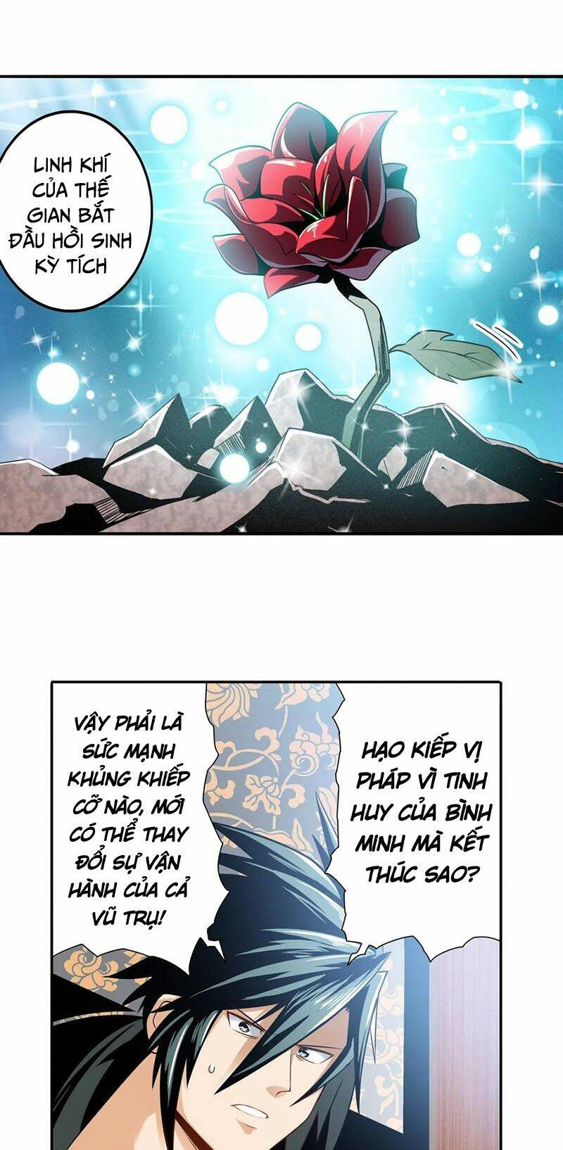 Anh Hùng ? Ta Không Làm Lâu Rồi: Chapter 241
