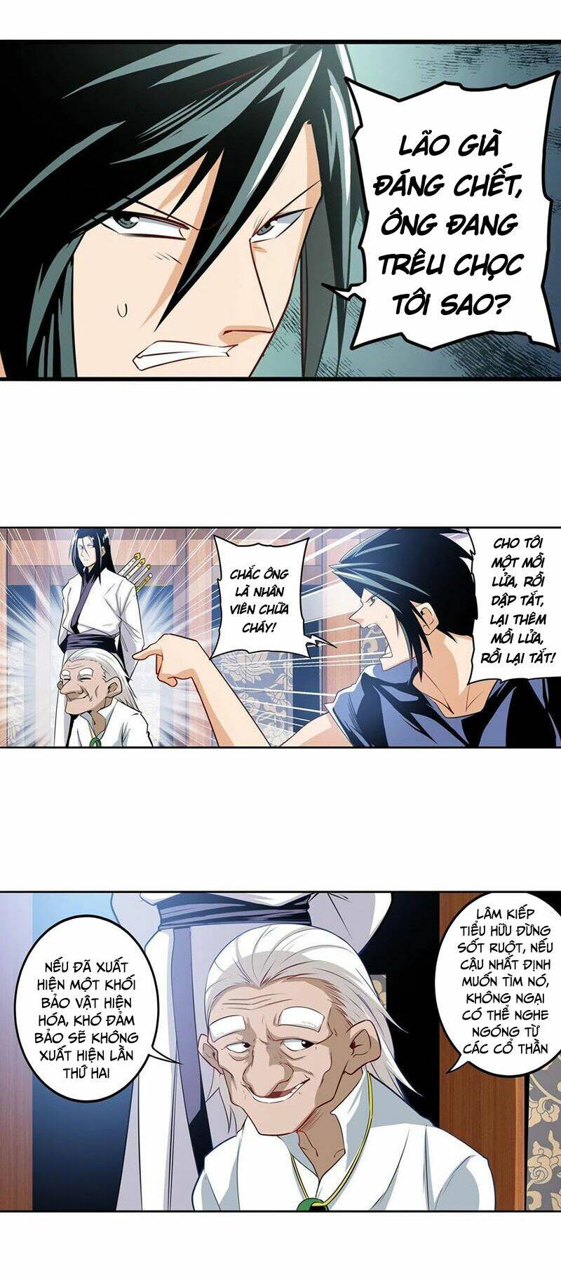 Anh Hùng ? Ta Không Làm Lâu Rồi: Chapter 241