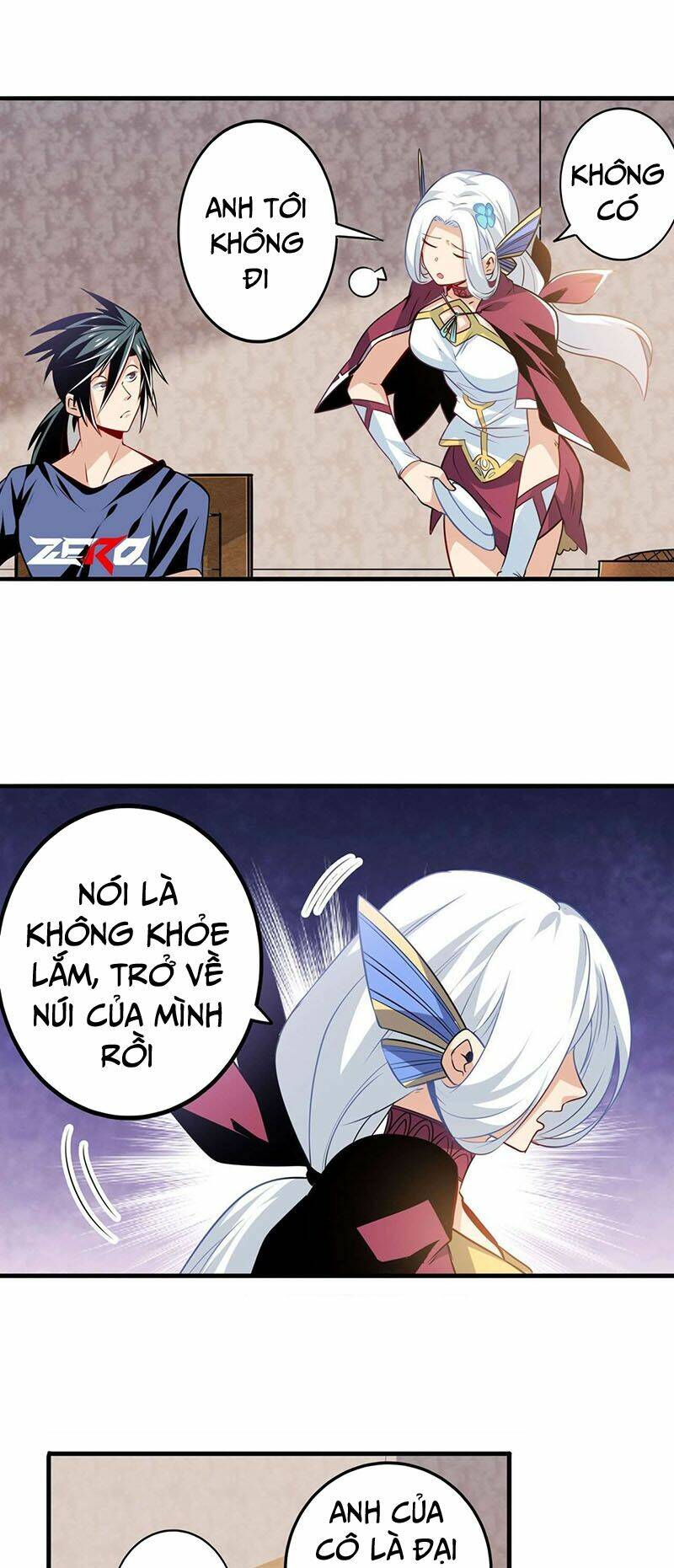 Anh Hùng ? Ta Không Làm Lâu Rồi: Chapter 242