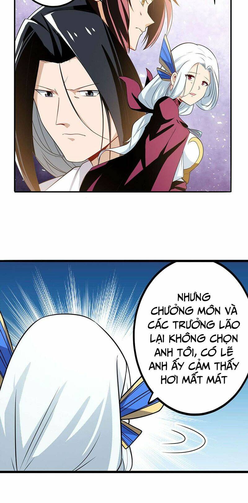 Anh Hùng ? Ta Không Làm Lâu Rồi: Chapter 242