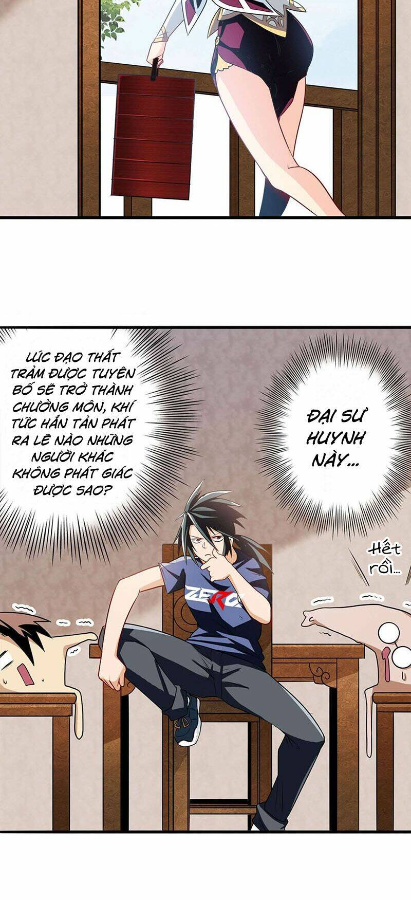 Anh Hùng ? Ta Không Làm Lâu Rồi: Chapter 242