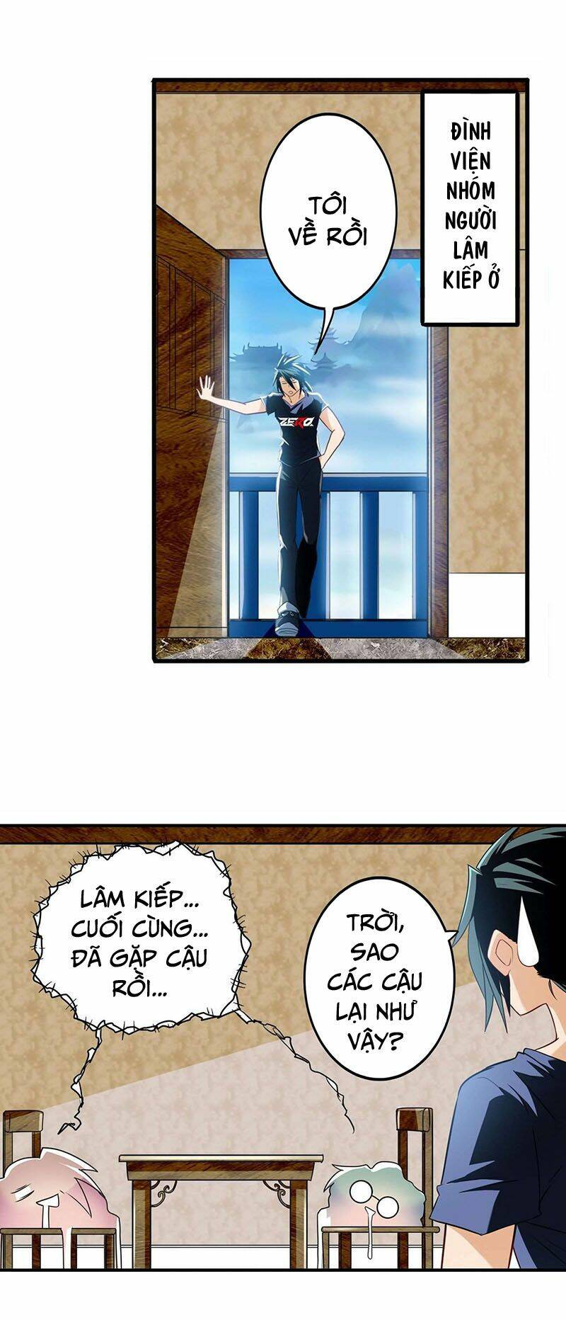 Anh Hùng ? Ta Không Làm Lâu Rồi: Chapter 242