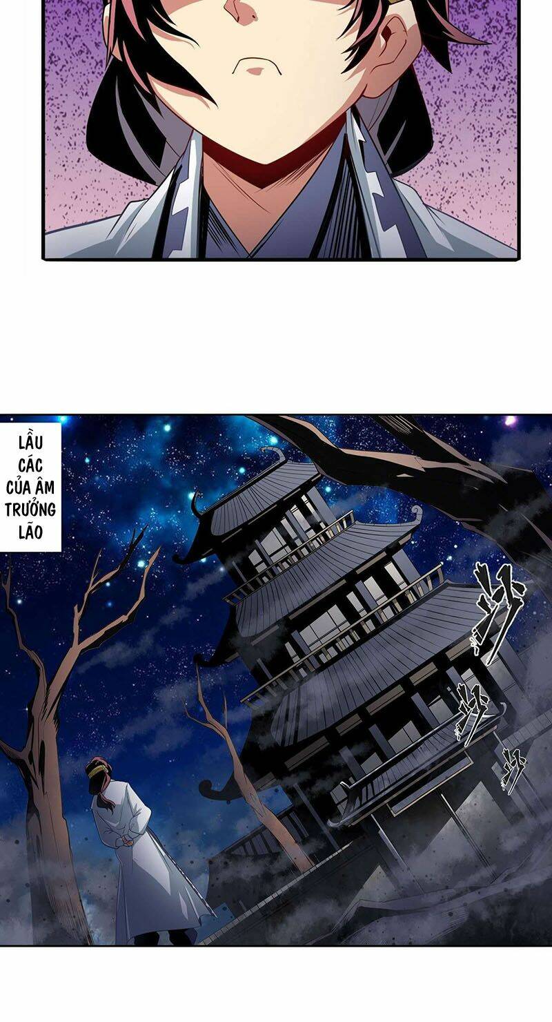 Anh Hùng ? Ta Không Làm Lâu Rồi: Chapter 242