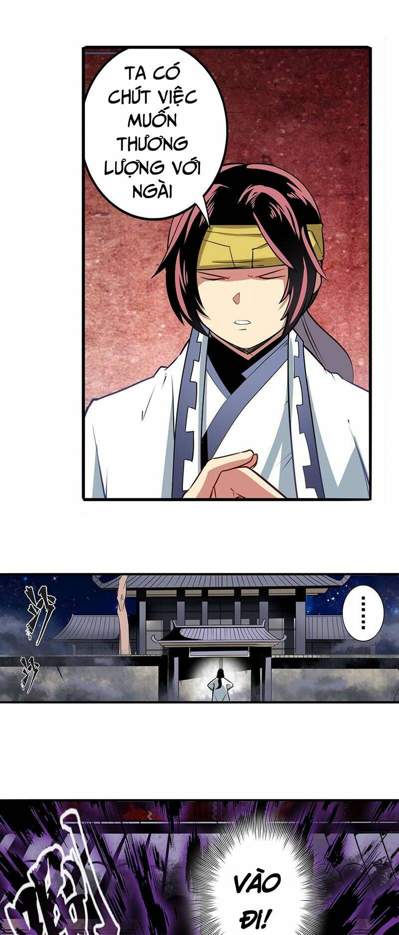 Anh Hùng ? Ta Không Làm Lâu Rồi: Chapter 242